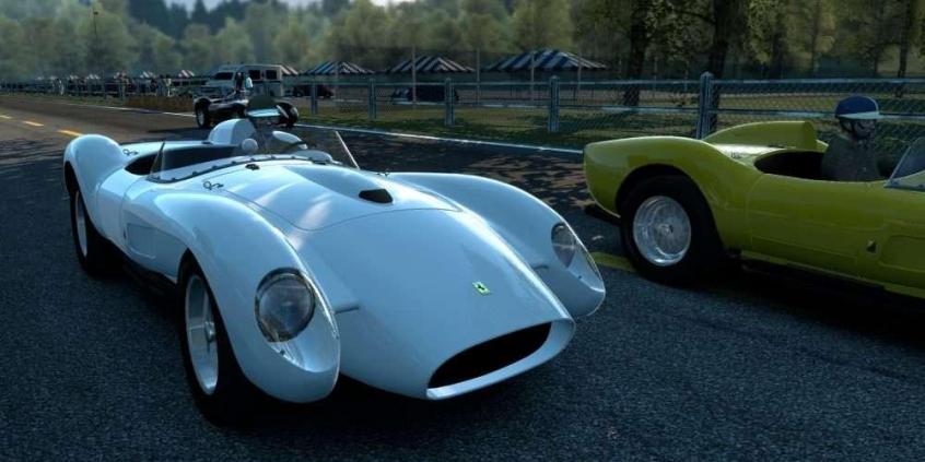 Test Drive: Ferrari Racing Legends (PC, PS3, Xbox 360) - zapowiedź