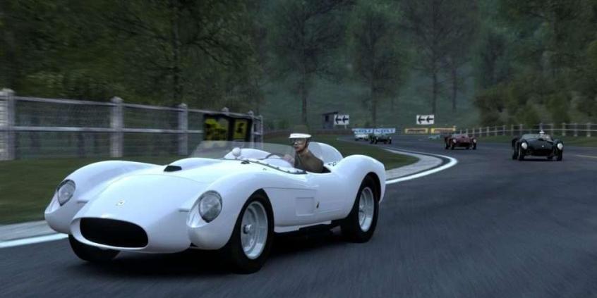 Test Drive: Ferrari Racing Legends (PC, PS3, Xbox 360) - zapowiedź