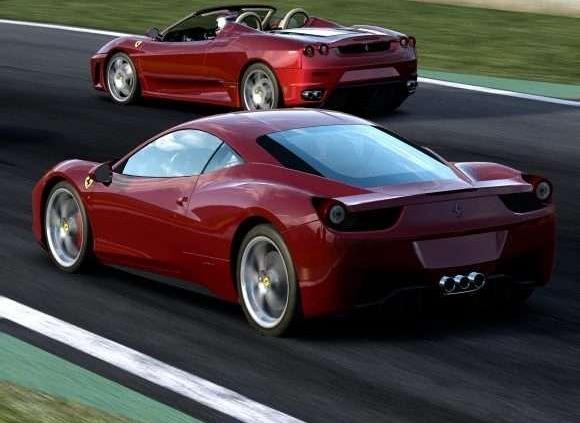 Test Drive: Ferrari Racing Legends (PC, PS3, Xbox 360) - zapowiedź