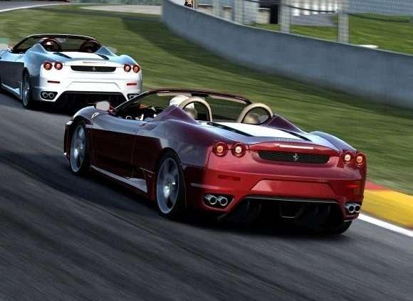 Test Drive: Ferrari Racing Legends (PC, PS3, Xbox 360) - zapowiedź