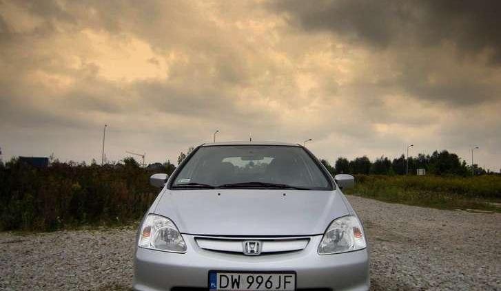 Honda Civic VII - japoński kunszt?