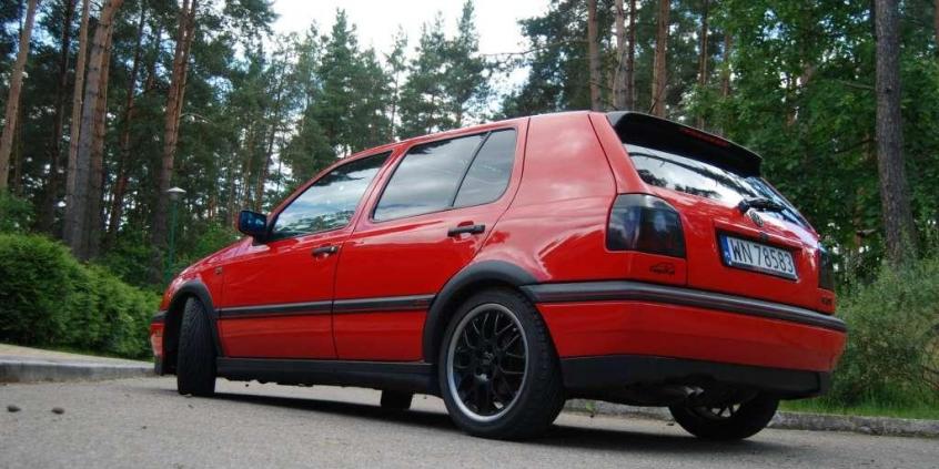 Klasyk gatunku - Volkswagen Golf (1991-1997)