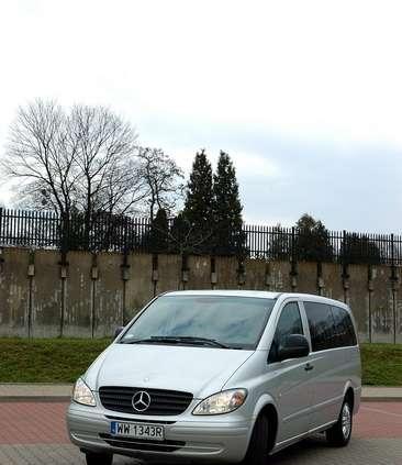 Uniwersalnie i wygodnie - Mercedes Vito Kombi