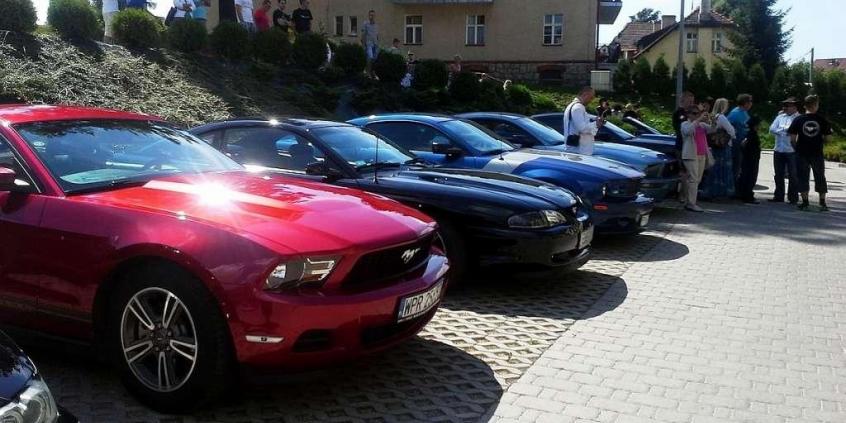 Mustang Race - prawie jak w USA