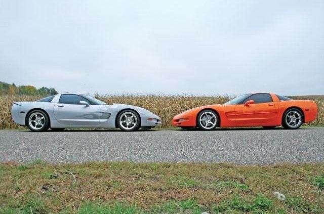 Corvette - auto, którego przedstawiać nie trzeba