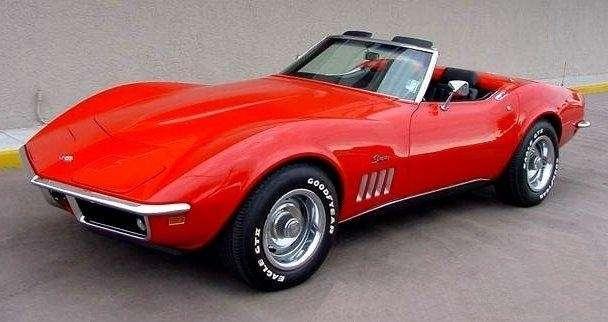 Corvette - auto, którego przedstawiać nie trzeba