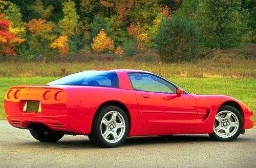 Corvette - auto, którego przedstawiać nie trzeba