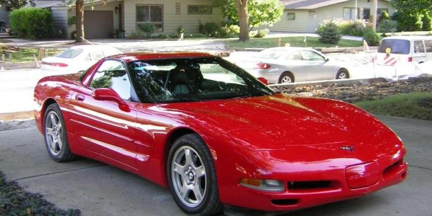 Corvette - auto, którego przedstawiać nie trzeba