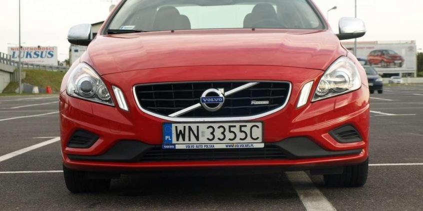 Krok w dobrym kierunku - Volvo S60