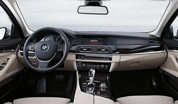 Nowe BMW serii 5 od marca 2010!