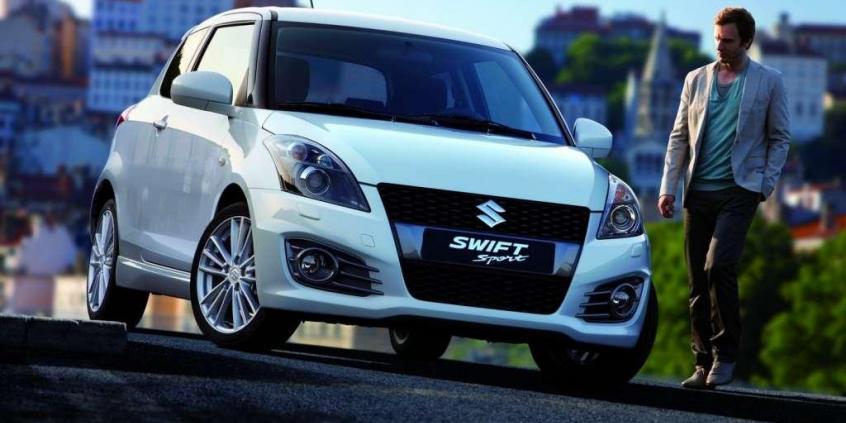 Suzuki Swift Sport - Seria specjalna