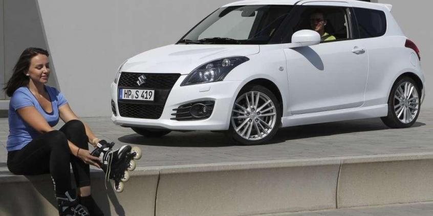 Suzuki Swift Sport - Seria specjalna