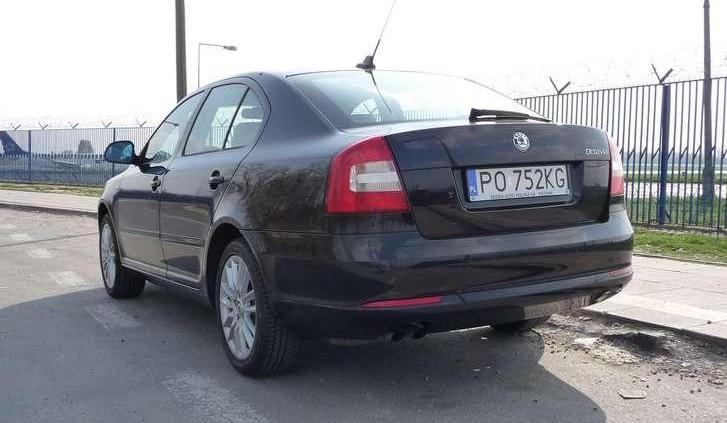 Skoda Octavia 1,8  L&amp;amp;K