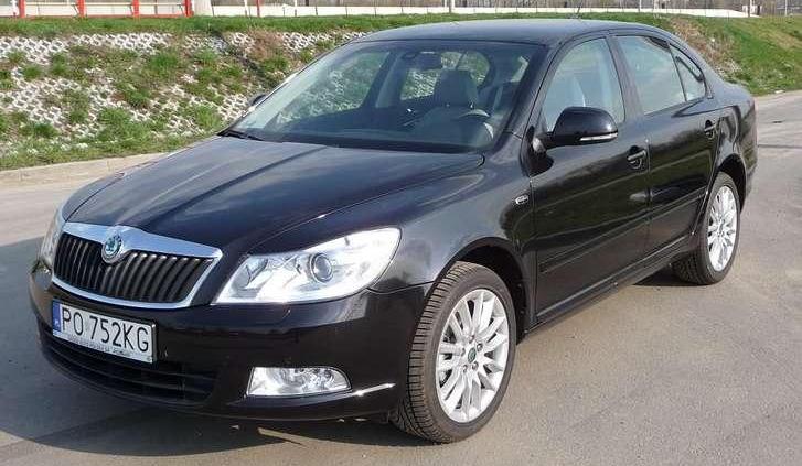 Skoda Octavia 1,8  L&amp;amp;K