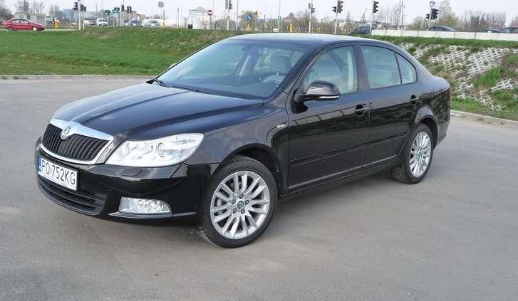 Skoda Octavia 1,8  L&amp;amp;K