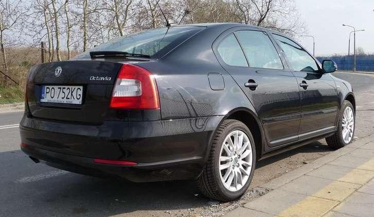 Skoda Octavia 1,8  L&amp;amp;K