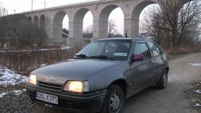 Opel Kadett E Hatchback