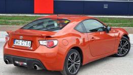 Za co kochamy Japończyków - Toyota GT-86