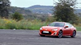 Za co kochamy Japończyków - Toyota GT-86