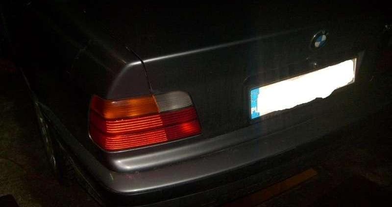 Opis techniczny BMW Seria 3 E36