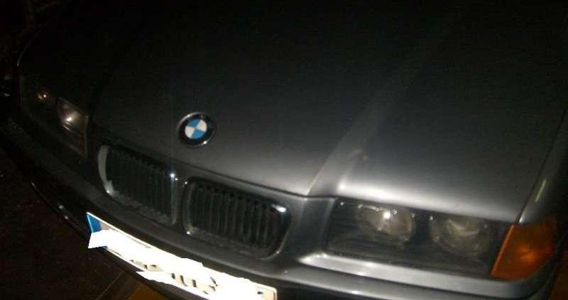 Opis techniczny BMW Seria 3 E36