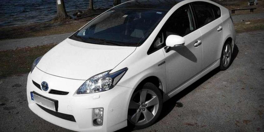 Toyota Prius - kaprys, czy ekologia?