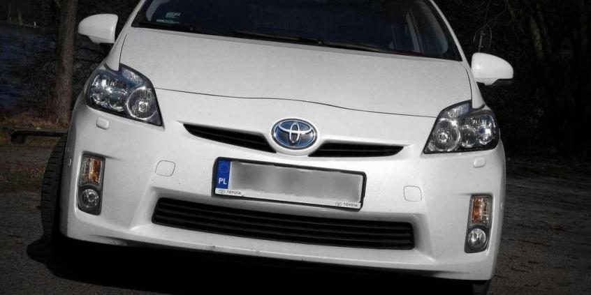 Toyota Prius - kaprys, czy ekologia?