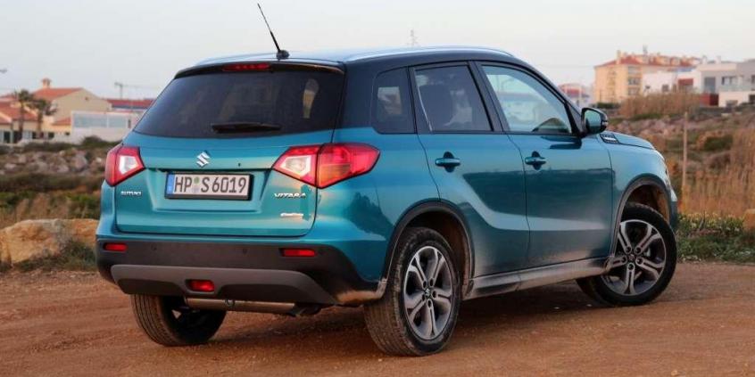 Suzuki Vitara - powrót do źródła