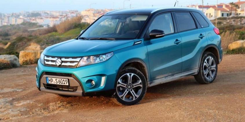 Suzuki Vitara - powrót do źródła