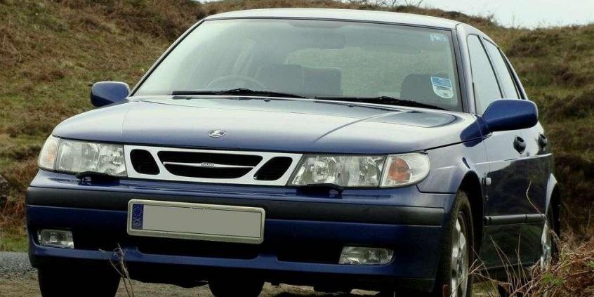 Saab 9-5 - zanim kupisz...