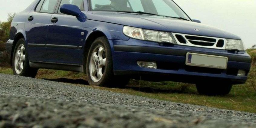 Saab 9-5 - zanim kupisz...