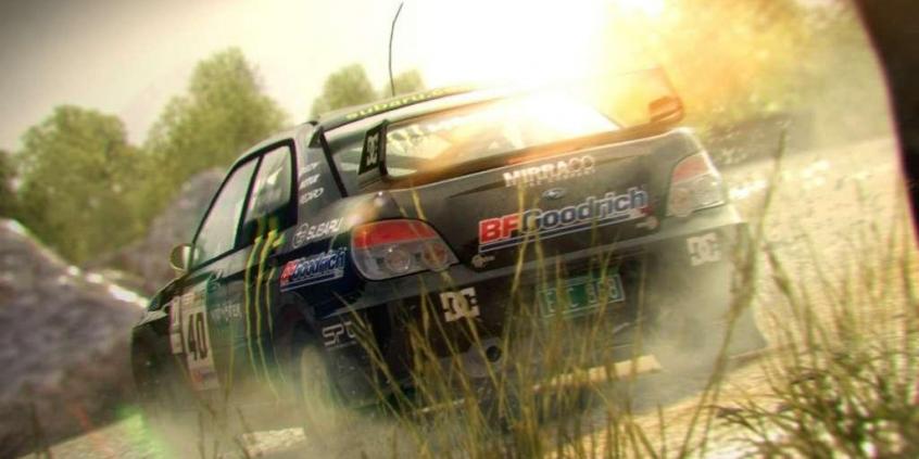 DiRT 3 - zapowiedź gry wideo