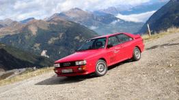 Audi Quattro 2.1 163KM 120kW 1984-1989