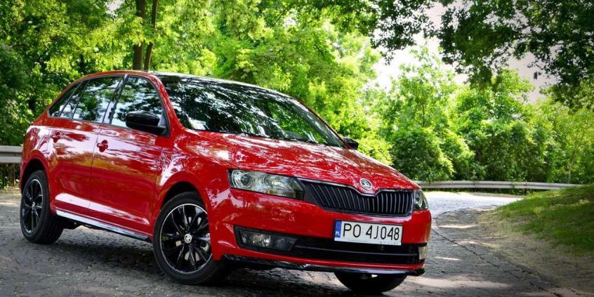 Skoda Rapid Monte Carlo 1.2 TSI - lekcja historii