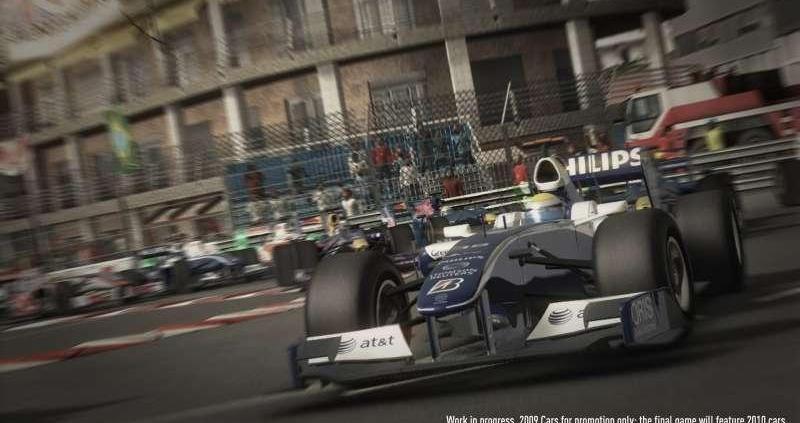 F1 2010 - recenzja