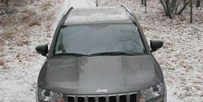 Jeep Compass - Tania legenda