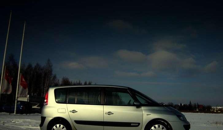 Renault Espace IV