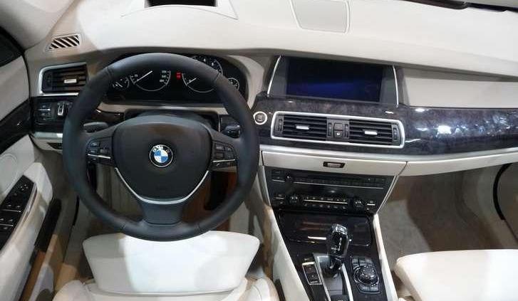 BMW 5 Gran Tourismo