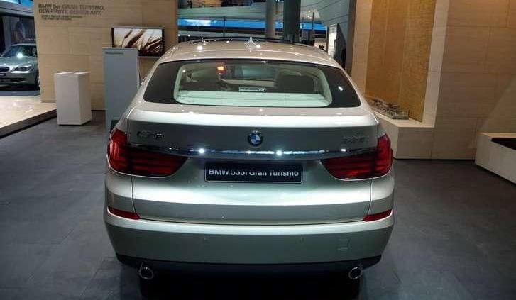 BMW 5 Gran Tourismo