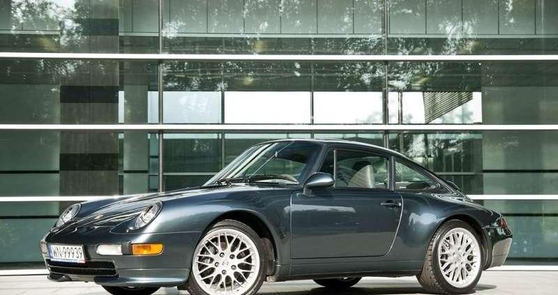 Porsche 911 (993) Carrera - Żaba