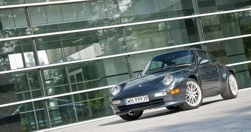 Porsche 911 (993) Carrera - Żaba