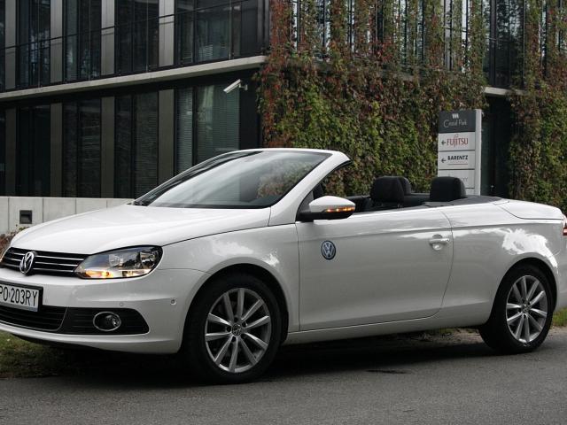 Volkswagen EOS