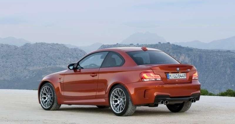 BMW serii 1 M Coupe - monstrum klasy kompakt