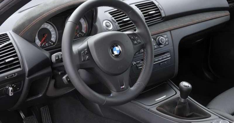 BMW serii 1 M Coupe - monstrum klasy kompakt