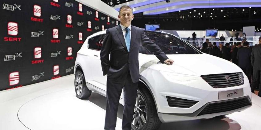 Seat IBX Concept - lekki SUV do kompletu