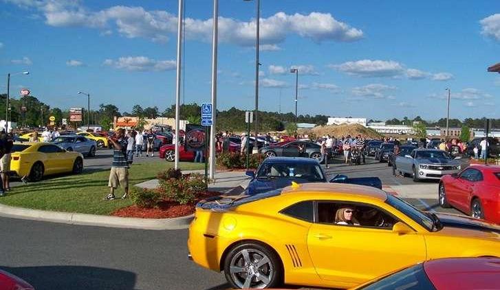 Chevrolet Camaro5Fest