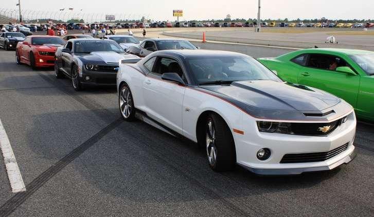 Chevrolet Camaro5Fest