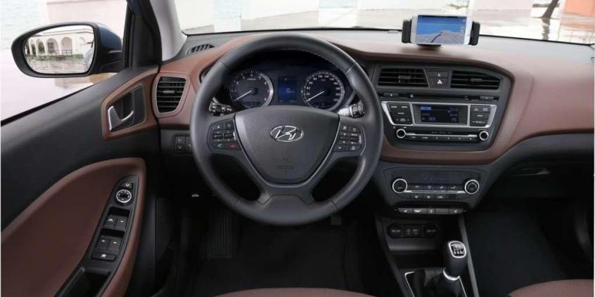 Nowy Hyundai i20 - Dla Europy i nie tylko