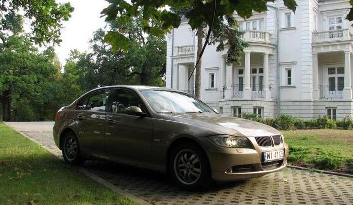 BMW 318i - sportowa elegancja