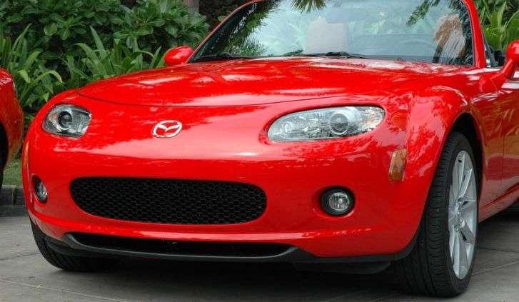 MAZDA MX-5